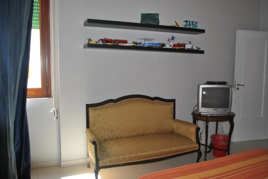 Venti Di Trapani B&B 客房 照片