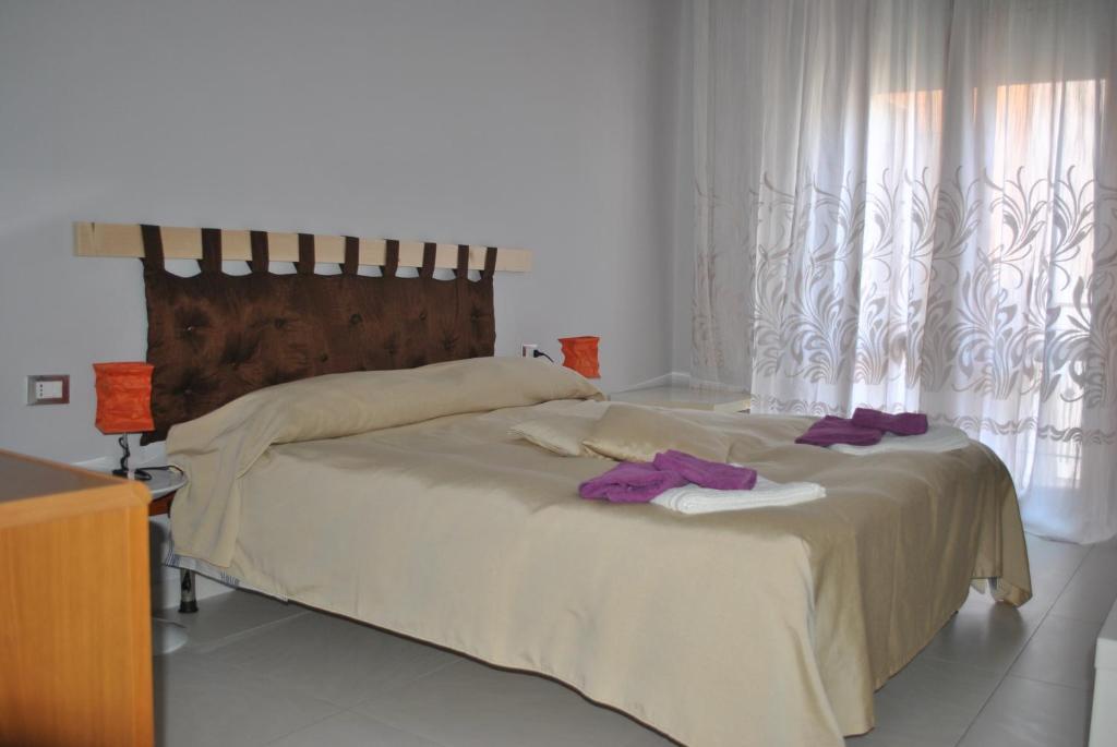 Venti Di Trapani B&B 客房 照片