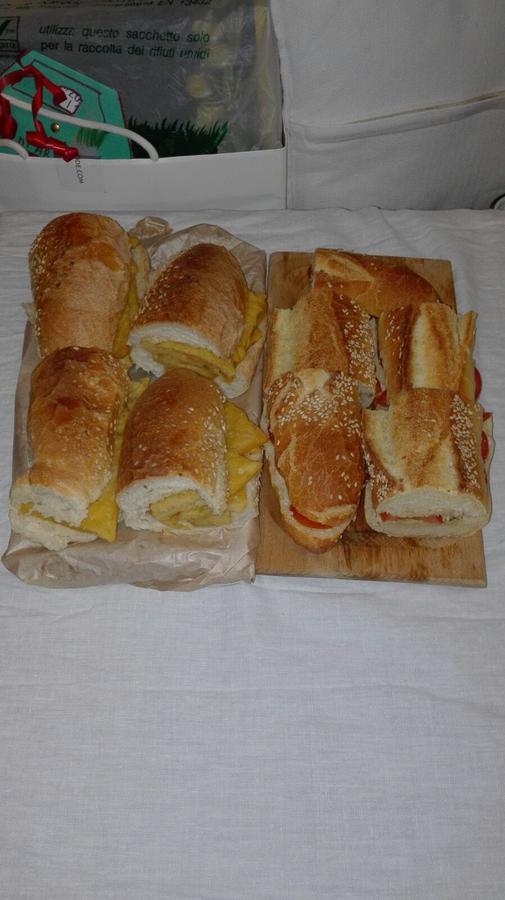 Venti Di Trapani B&B 外观 照片