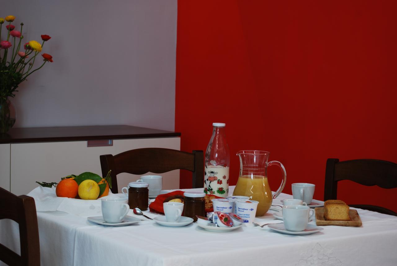 Venti Di Trapani B&B 外观 照片